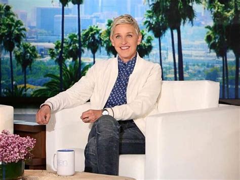 ellen degeneres show